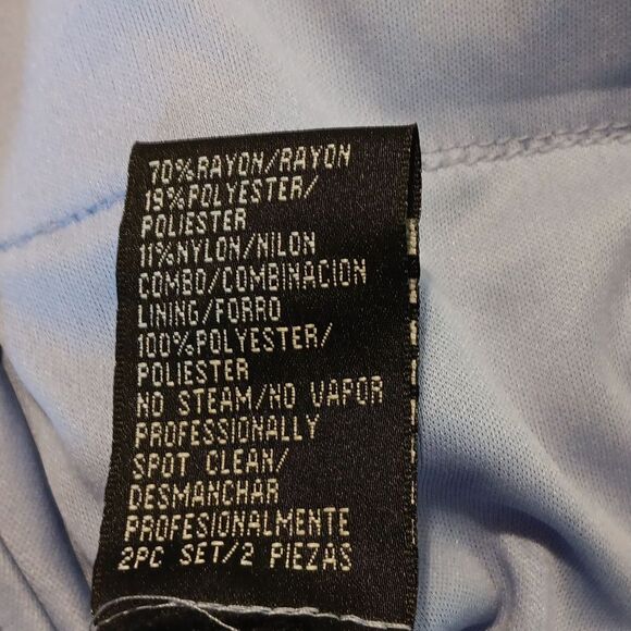 S.L. Fashions Light Purple Two-Piece Dress. Mother of The Bride. Wedding Guest - Picture 15 of 16